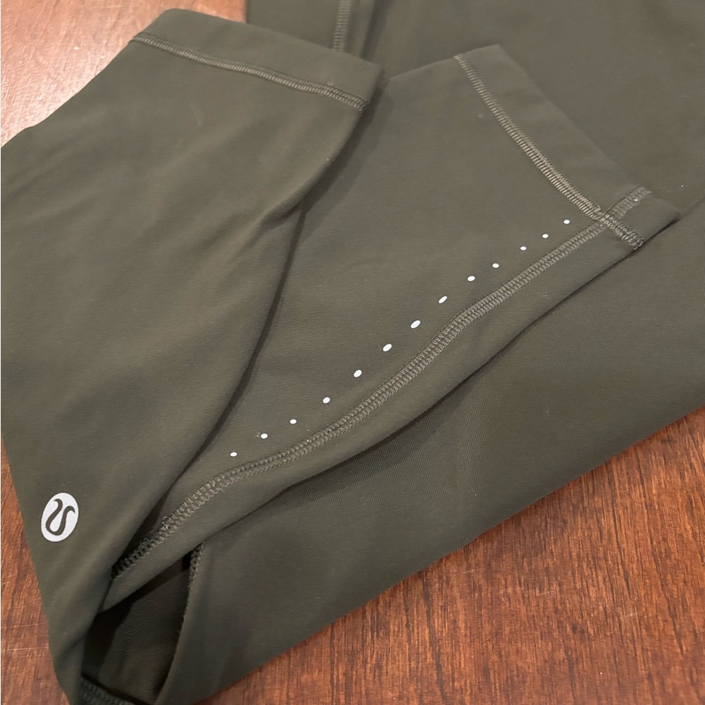 Lululemon Fast and Free leggings